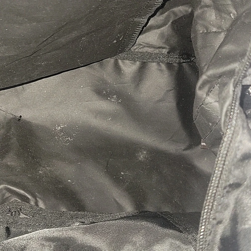 Henri Bendel Nylon Packable Tote Bag